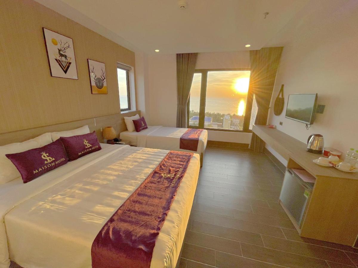 KHÁCH SẠN MAISON HOTEL PHU QUOC PHÚ QUỐC 3* (Việt Nam) - từ VND 585365 |  HOTELMIX